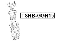 фото thumb №2, Защита передний амортизатора toyota hilux