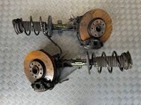 фото thumb №1, Поворотный кулак передняя левая правая opel grandland x