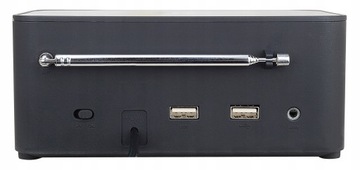 FM-СИГНАЛИЗАЦИЯ ACRB-1000 AKAI USB