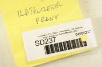 фото thumb №9, Sd237 hyundai i20 iii 1.2i каталізатор вихлоп u08260 231126a 2655123x