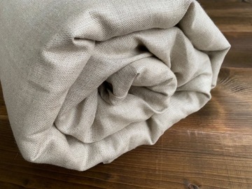 Одеяло SENSORY WEIGHTED QUILT + ЛЬНЯНАЯ НАВУШКА 140х200 10кг