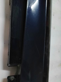 фото thumb №9, Bmw e87 lift молдинг порог правая monacoblau