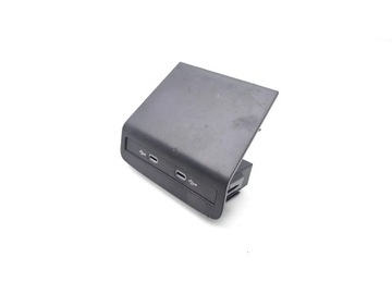 фото thumb №9, Vw id.3 гнездо / соединитель usb 2022 хэтчбек 4/5dr 5na035700 21-23 pro