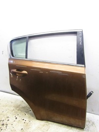 фото thumb №3, Дверь задние правый задняя my kia sportage iv