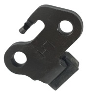 фото thumb №1, Ford ranger крепление бампер крышки задняя левый org новый