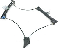 фото thumb №9, Audi tt 8s механізм скла лівий 8s0837461