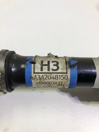 фото thumb №3, Lexus rx 450h приводной вал левая перед 2020r 4342048150