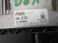 фото thumb №4, Ford ranger ii 2.5 tdci бортовой компьютер двигателя wleg18881