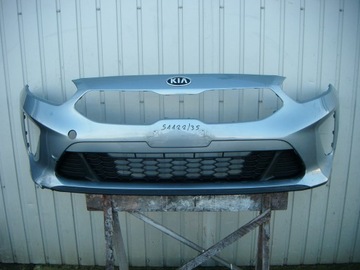 фото thumb №11, Kia ceed iii 3 18- бампер перед 86511-j7000