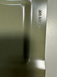 фото thumb №4, Поріг блок двигуна правий рама skoda superb iii 3 3v 3v0 3v5 3v9 nowka оригінальний