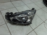 фото thumb №1, Mazda 2 2015-2020 лампа ліва звичайна europa