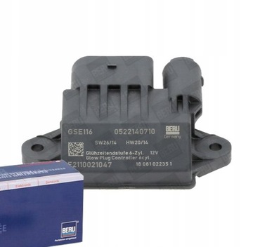 фото thumb №1, Блок управления свечей накаливания mercedes sprinter 419 519