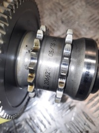 Купить Jeep grand cherokee wk2 рестайлинг  wał коленчатый 3.6 vm44d, фото thumb