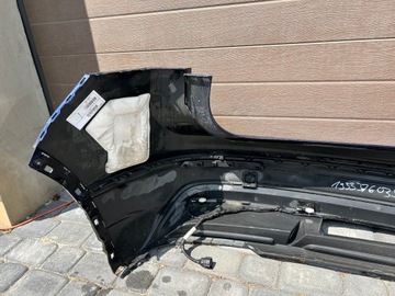 фото thumb №9, Vw tiguan ii 5na бампер зад задний 4x pdc комплект