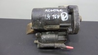 Купити Renault megane 1 2.0 стартер 0986021051, фото thumb
