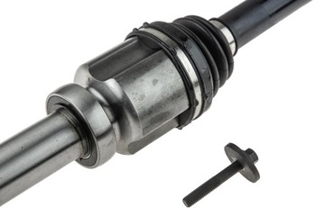 фото thumb №3, Піввісь привідна