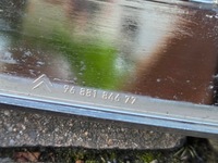 фото thumb №16, Citroen ds4 хром решітка бампера передньої 9688184677 11-2015