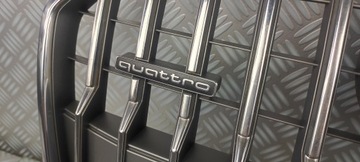 фото thumb №8, 4g0853653q решётка решётка радиатора бампера хром pod pdc audi a6 c7 рестайлинг allroad 11-