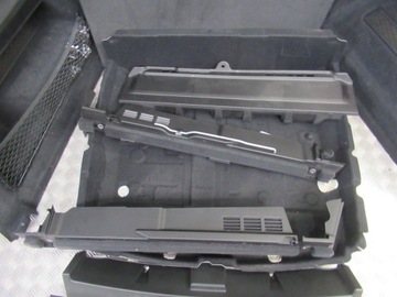 фото thumb №12, Porsche 7p5 iii cayenne 9y обивка багажника комплект