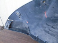 Накладка двигателя нижняя tesla 3 17- Доставка, фото thumb