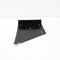 фото thumb №8, Audi rs6 avant c7 передняя часть бампер правый решётка 4g0807246a oem