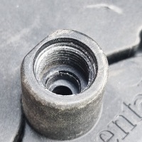 фото thumb №7, Volvo oem номер # 31451887 подушка подвески зад