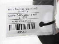 фото thumb №6, Wąż труба обігрівача citroen c4 picasso i 1.6 hdi