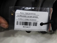 фото thumb №7, Wąż труба повітрозабірник повітря c3 picasso 1.6 hdi
