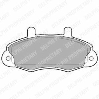 фото thumb №2, Гальмівні диски гальмівні колодки перед delphi ford transit коробка передач