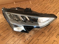 фото thumb №1, Audi a3 лампа правый перед led диодная 8y0941012 orginał nowa