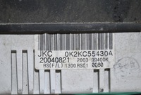 фото thumb №5, Счетчик приборная панель kia carens ii 2003-99400k