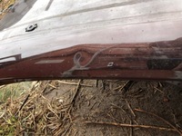 фото thumb №6, Citroen ds7 крыша обшивка блок двигателя крышный