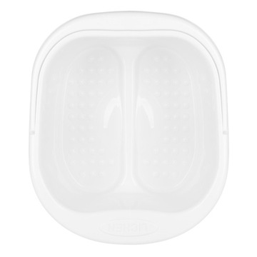 Activeshop белая чаша для педикюра