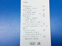 Opel zafira a рестайлінг  2.2dti генератор 13108596 bosch 0124525030 140a test Недорого, фото thumb