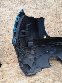 фото thumb №12, Citroen ds3 crossback бампер задняя лак ehz 6 pdc камера идеальное состояние