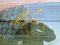 фото thumb №2, Стекло боковая левая передняя peugeot partner lift