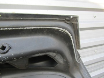 фото thumb №11, 1 mercedes w124 85-93 sedan крышка задняя багажника