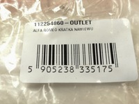 фото thumb №7, Решётка обдув туннель задняя alfa romeo 156 оригинал