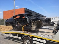 фото thumb №1, Jaguar f-type чверть перед чверть задня крила задній coupe