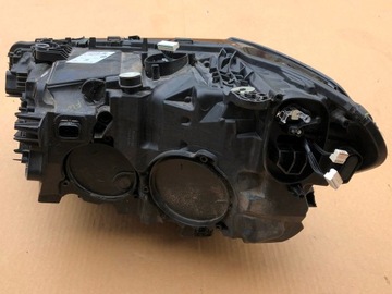 фото thumb №11, Фара голий права повний led drl 5a29214-06 bmw x3 g01 m f97 x4 g02 lci