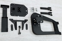 фото thumb №6, Jeep wrangler jk 2007-2018 усиленный кронштейн колеса запасного