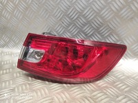 фото thumb №3, Лампа правая задняя задняя renault clio iv хэтчбек
