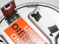 фото thumb №5, Kia sportage ii крышка заливной топлива серебристая ładna