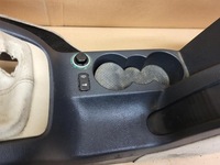 фото thumb №10, Skoda octavia ii 04-08r hb подлокотник туннель бардачок комплектный светлый beż