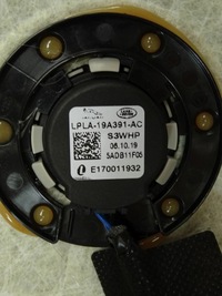 фото thumb №11, Стеля світла стеля - roof new defender l663 2020- 90' lr129560