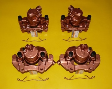 фото thumb №9, Затискачі jarzma лівий праві перед зад volvo v50 300/25 265/10 04-12r.