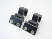 фото thumb №4, Петли задний крышки багажника renault modus 2007 чёрный nv676