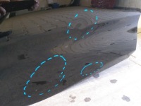 фото thumb №2, Дверь задняя правое bmw ii 2 f45