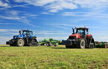 John Deere Z11228 H61954 двойной байонетный штык