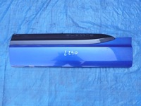 фото thumb №1, Audi q7 4m s-line молдинг na дверь левая задние